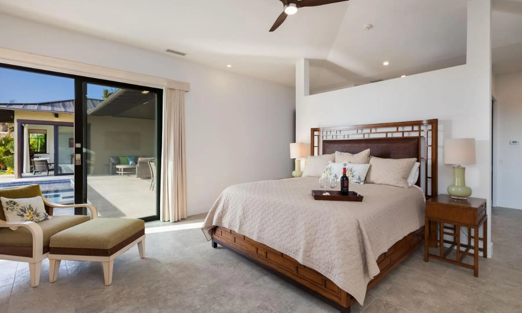 Mauna Kea High Bluffs Home 哈普那海滩 0*,