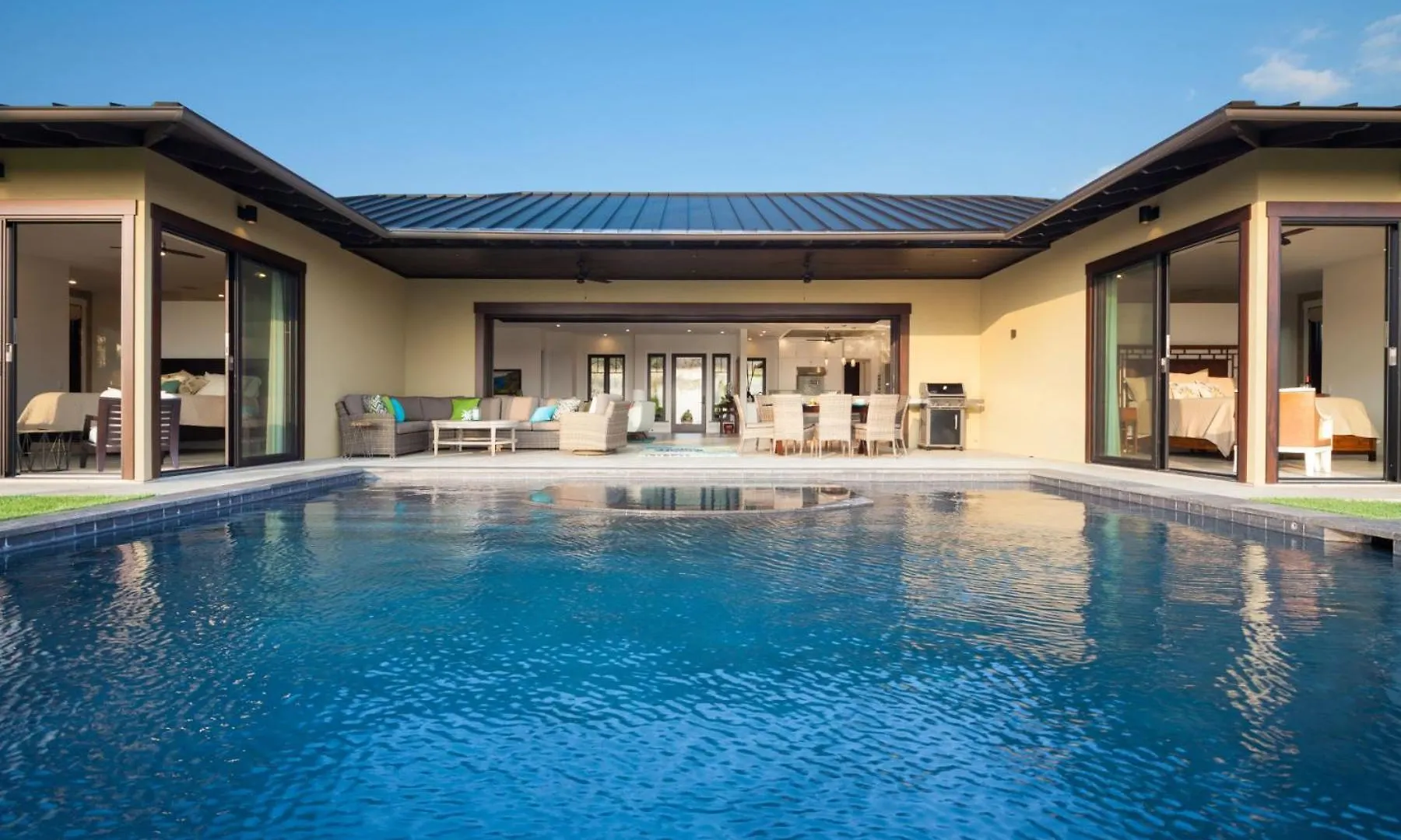 Mauna Kea High Bluffs Home 哈普那海滩 0*,  美国
