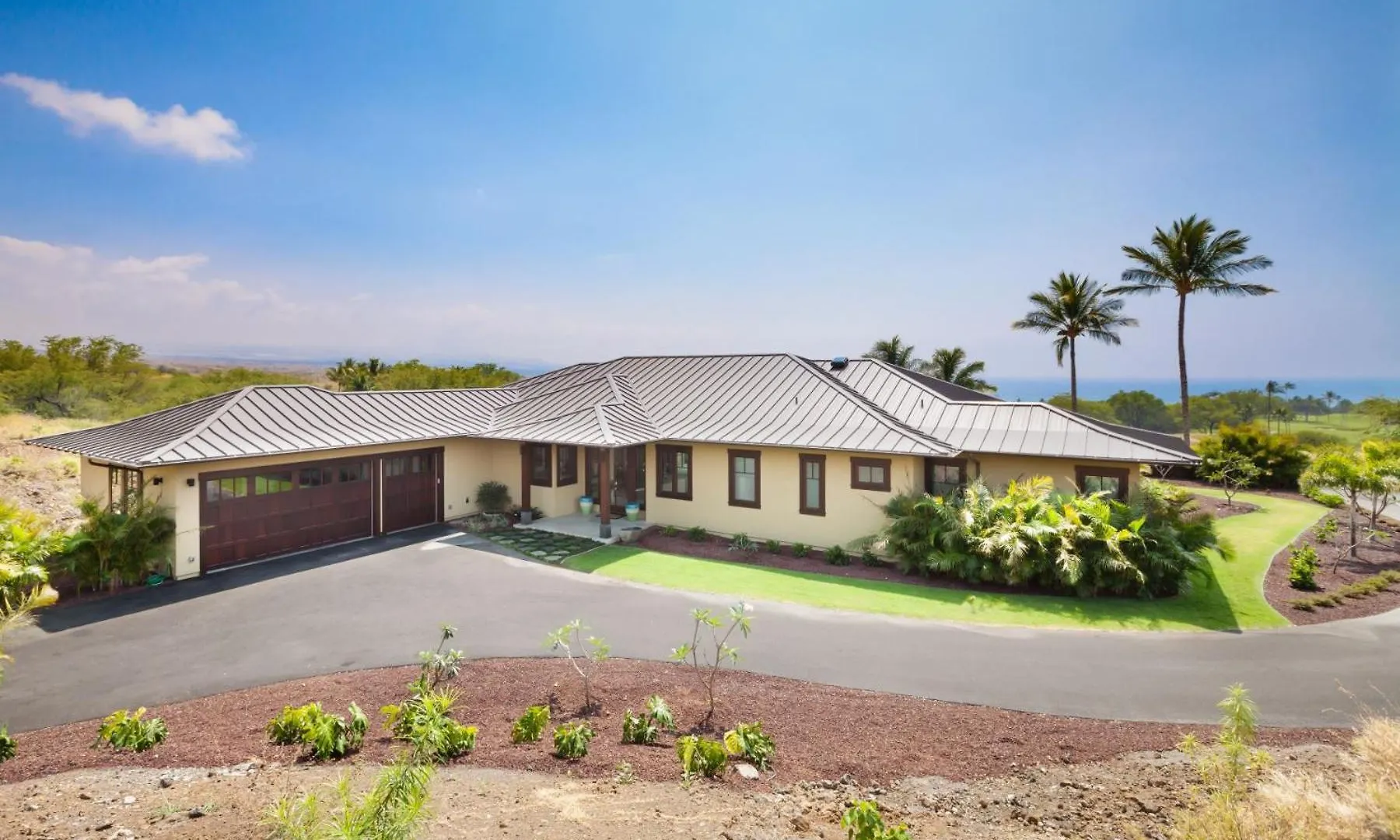 Mauna Kea High Bluffs Home Hapuna Beach Amerikai Egyesült Államok