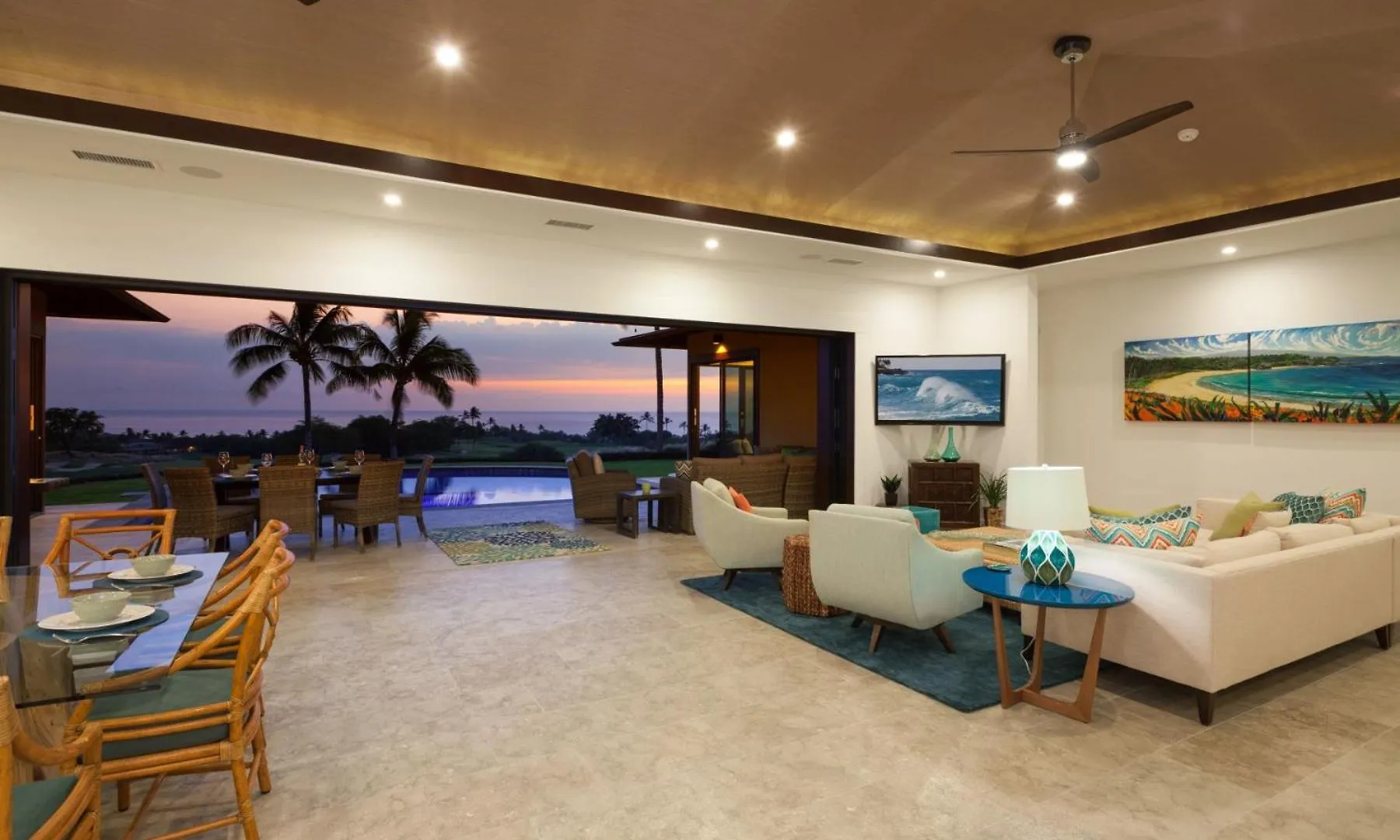 Mauna Kea High Bluffs Home Hapuna Beach